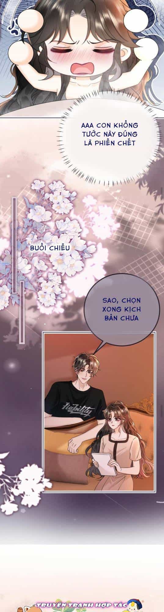 Cùng Đỉnh Luu Ảnh Đế Yêu Đương Phát Đường - Chương 217 - ảnh 8