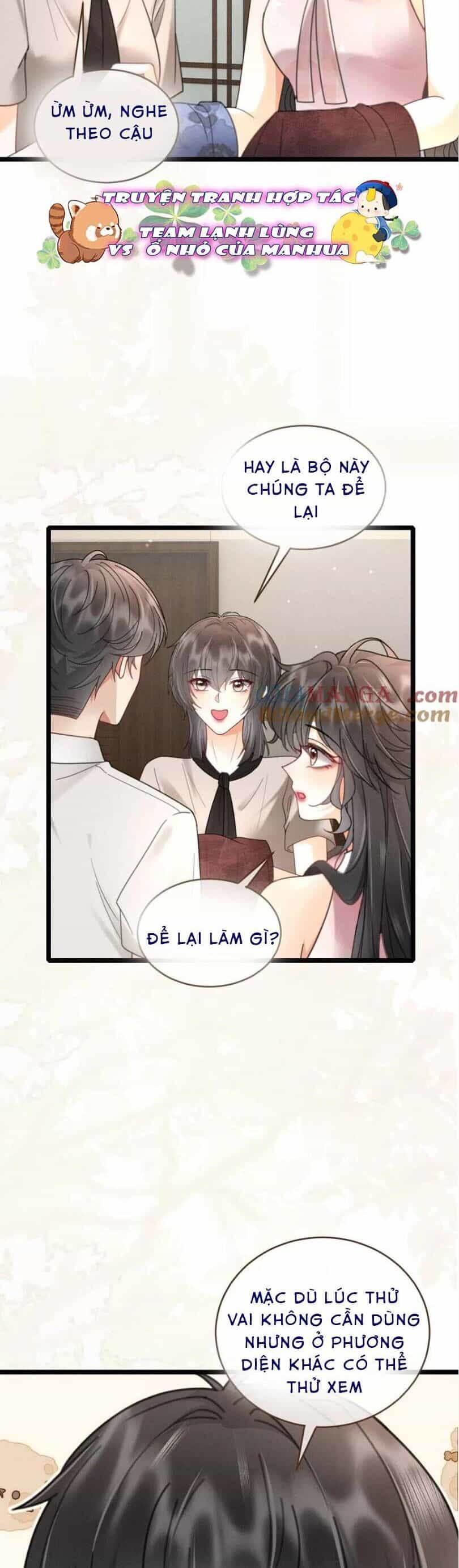 Cùng Đỉnh Luu Ảnh Đế Yêu Đương Phát Đường - Chương 223 - ảnh 7
