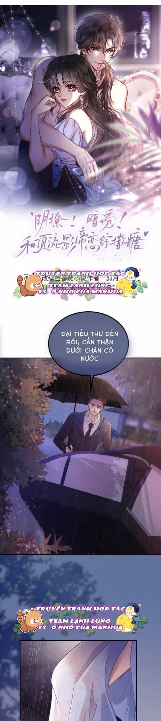 Cùng Đỉnh Luu Ảnh Đế Yêu Đương Phát Đường - Chương 224 - ảnh 1