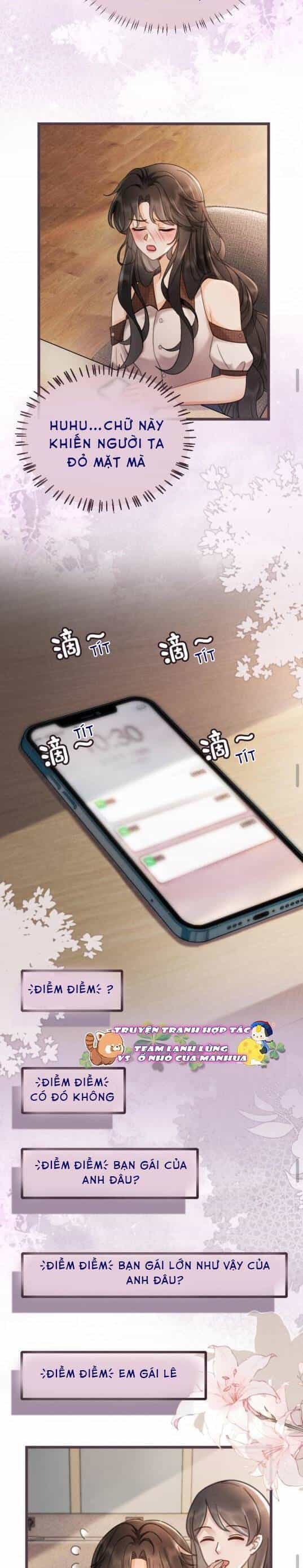 Cùng Đỉnh Luu Ảnh Đế Yêu Đương Phát Đường - Chương 228 - ảnh 8