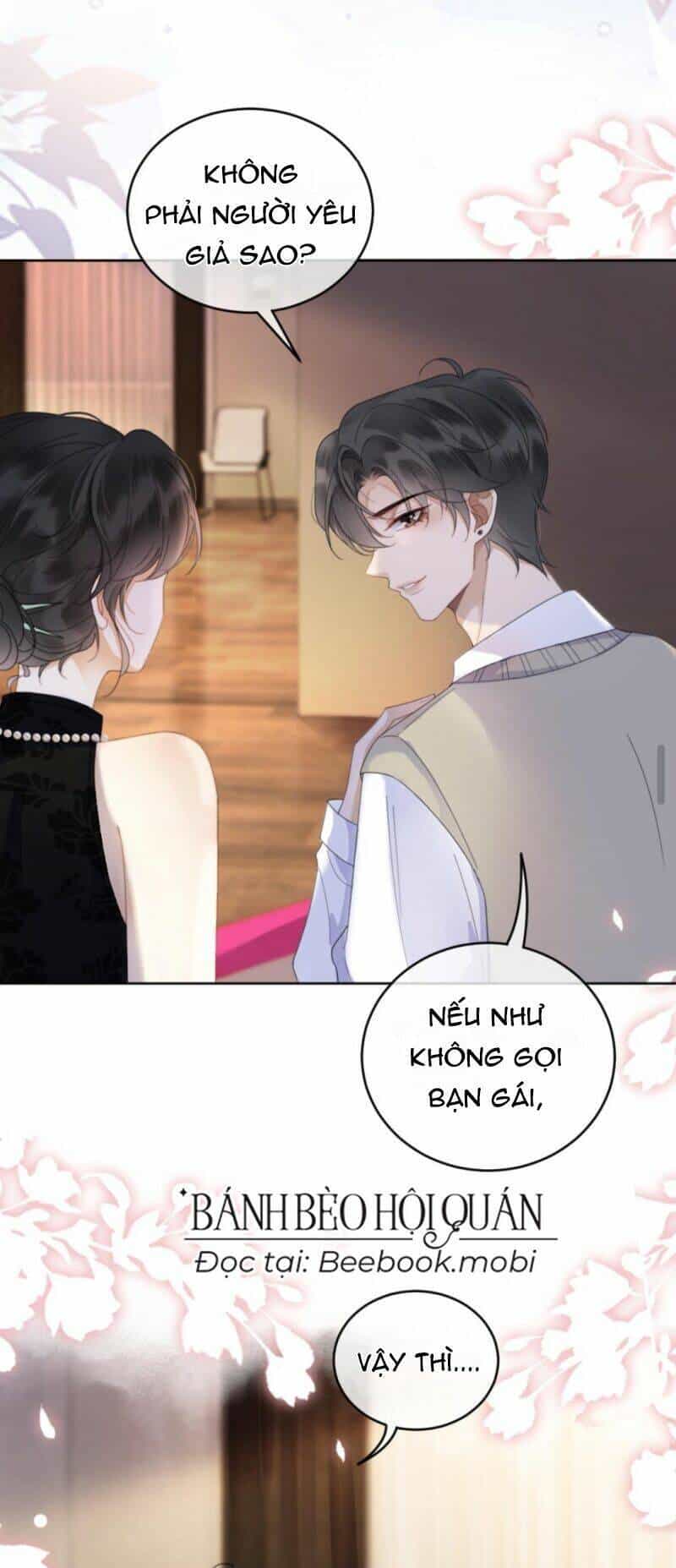 Cùng Đỉnh Luu Ảnh Đế Yêu Đương Phát Đường - Chương 22 - ảnh 27