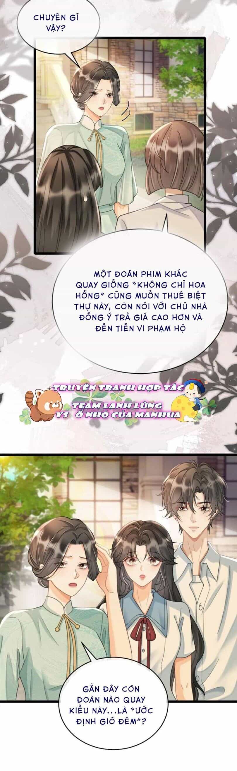 Cùng Đỉnh Luu Ảnh Đế Yêu Đương Phát Đường - Chương 241 - ảnh 5