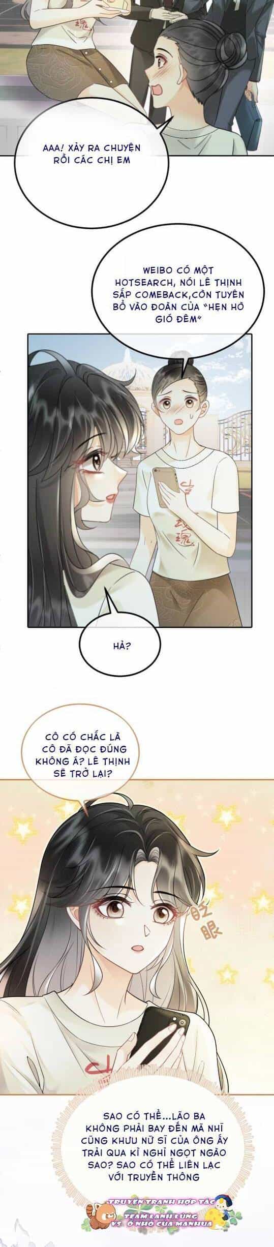 Cùng Đỉnh Luu Ảnh Đế Yêu Đương Phát Đường - Chương 246 - ảnh 11