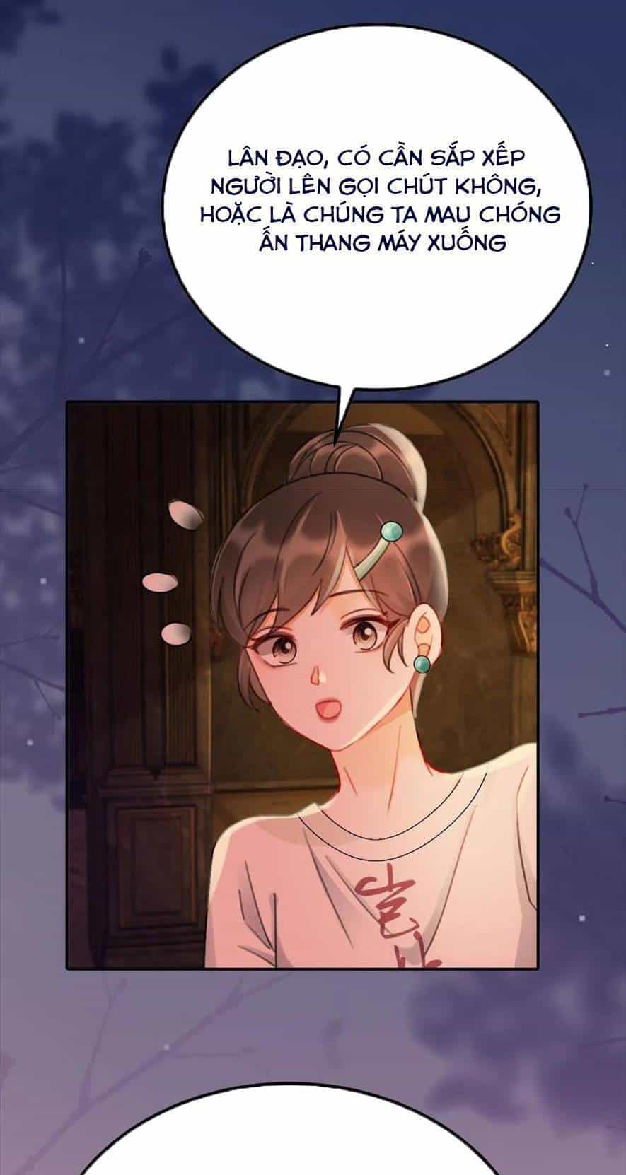 Cùng Đỉnh Luu Ảnh Đế Yêu Đương Phát Đường - Chương 247 - ảnh 18