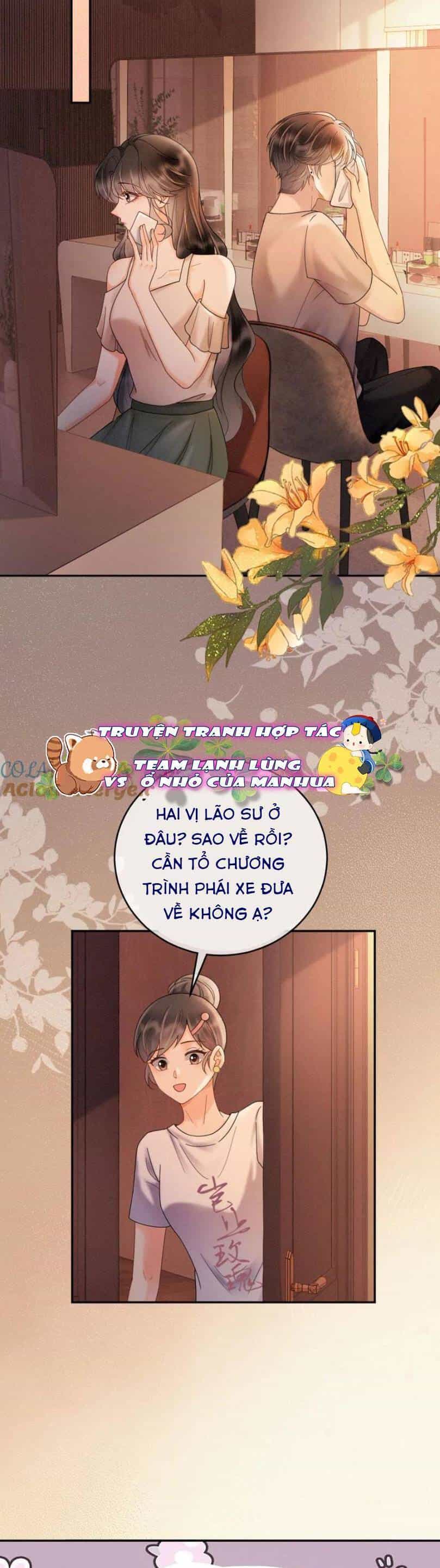Cùng Đỉnh Luu Ảnh Đế Yêu Đương Phát Đường - Chương 249 - ảnh 4