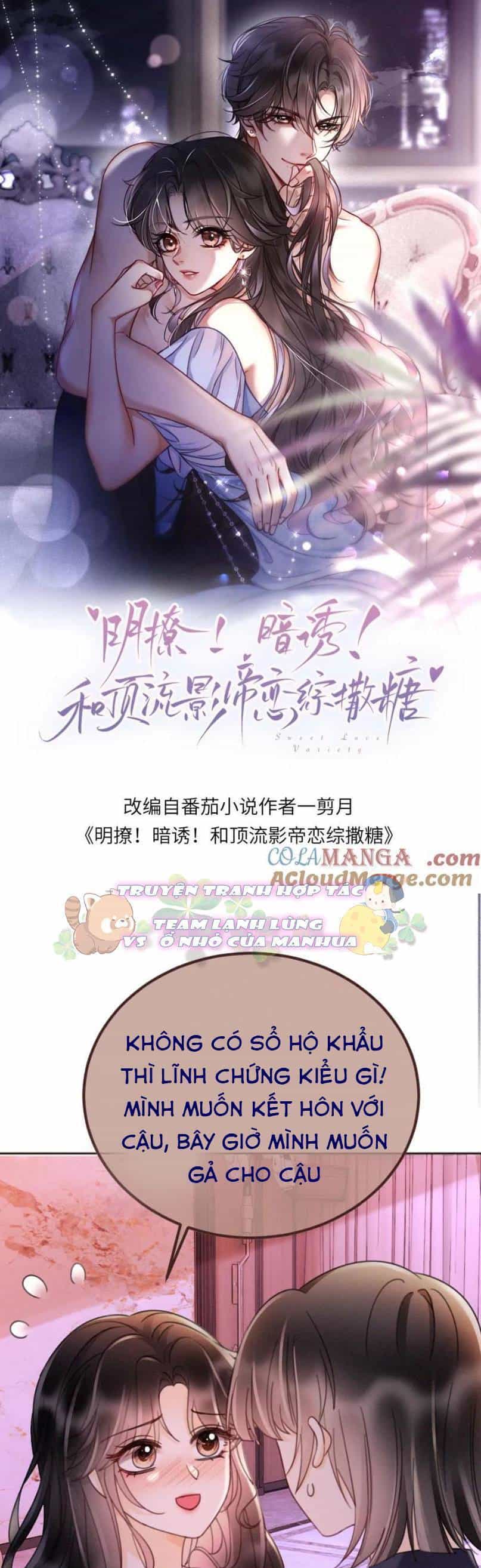 Cùng Đỉnh Luu Ảnh Đế Yêu Đương Phát Đường - Chương 254 - ảnh 1