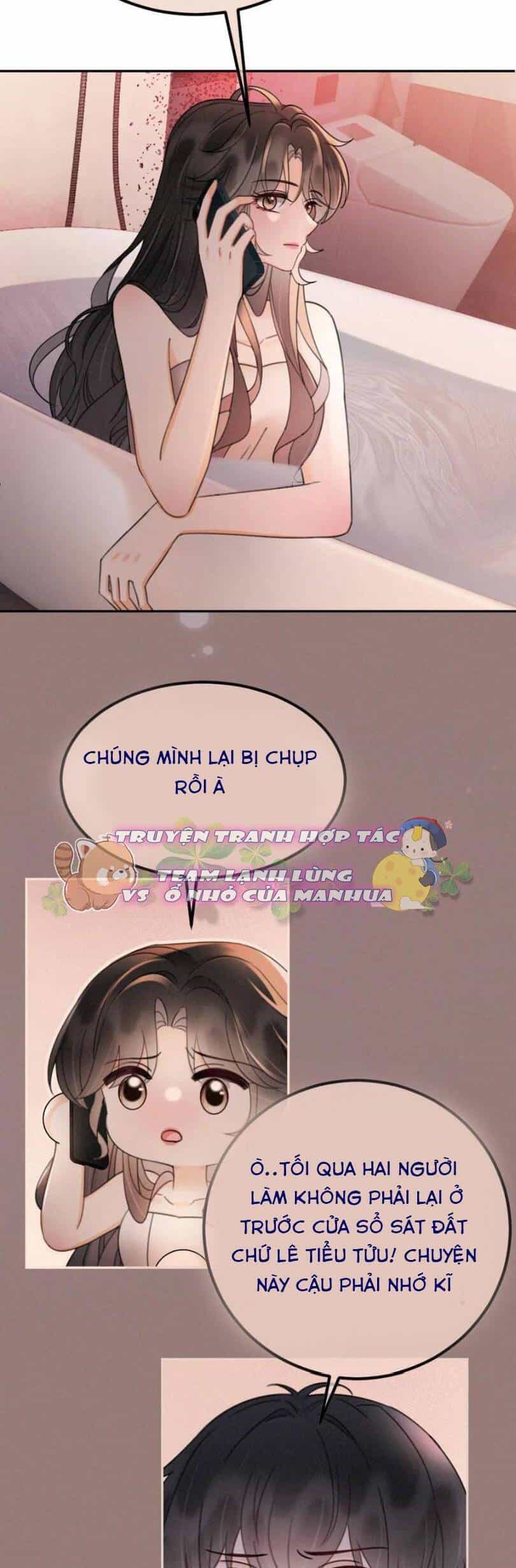 Cùng Đỉnh Luu Ảnh Đế Yêu Đương Phát Đường - Chương 257 - ảnh 13