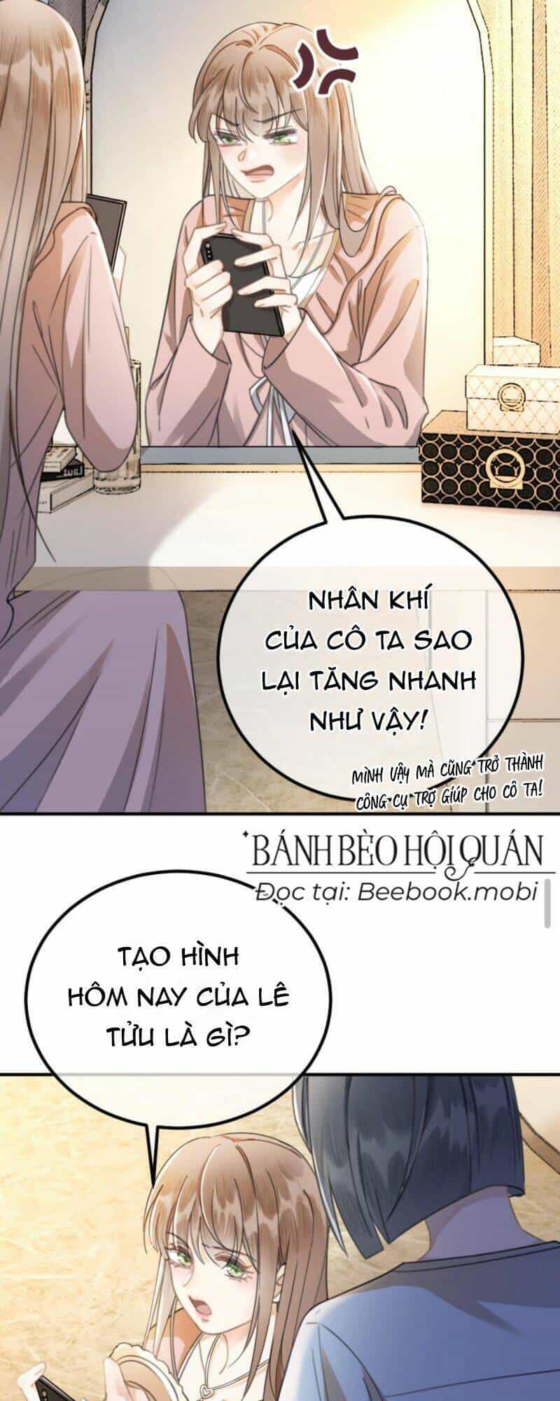 Cùng Đỉnh Luu Ảnh Đế Yêu Đương Phát Đường - Chương 25 - ảnh 20