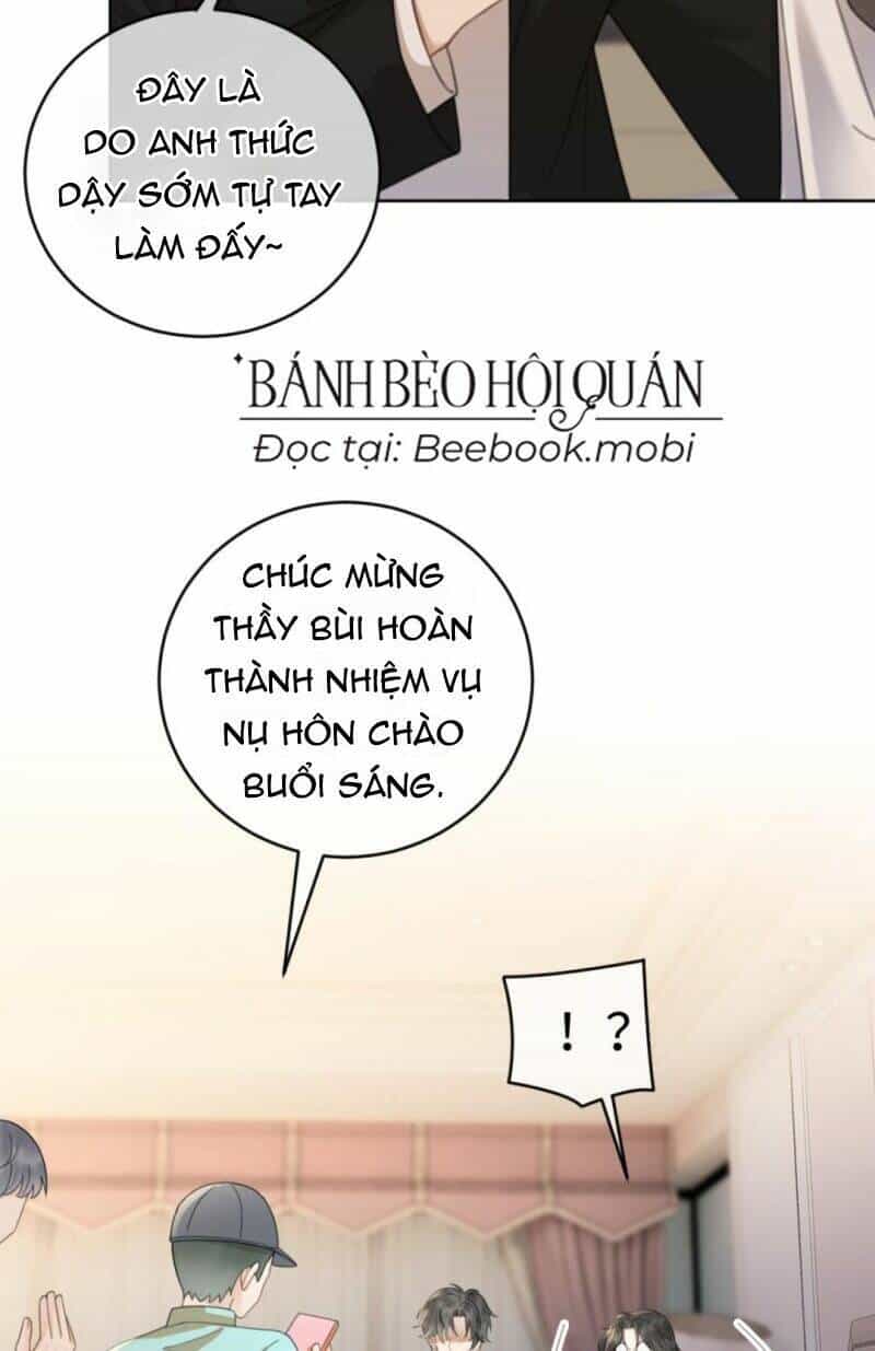 Cùng Đỉnh Luu Ảnh Đế Yêu Đương Phát Đường - Chương 25 - ảnh 7