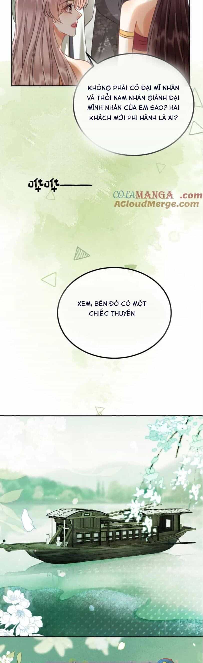 Cùng Đỉnh Luu Ảnh Đế Yêu Đương Phát Đường - Chương 264 - ảnh 11