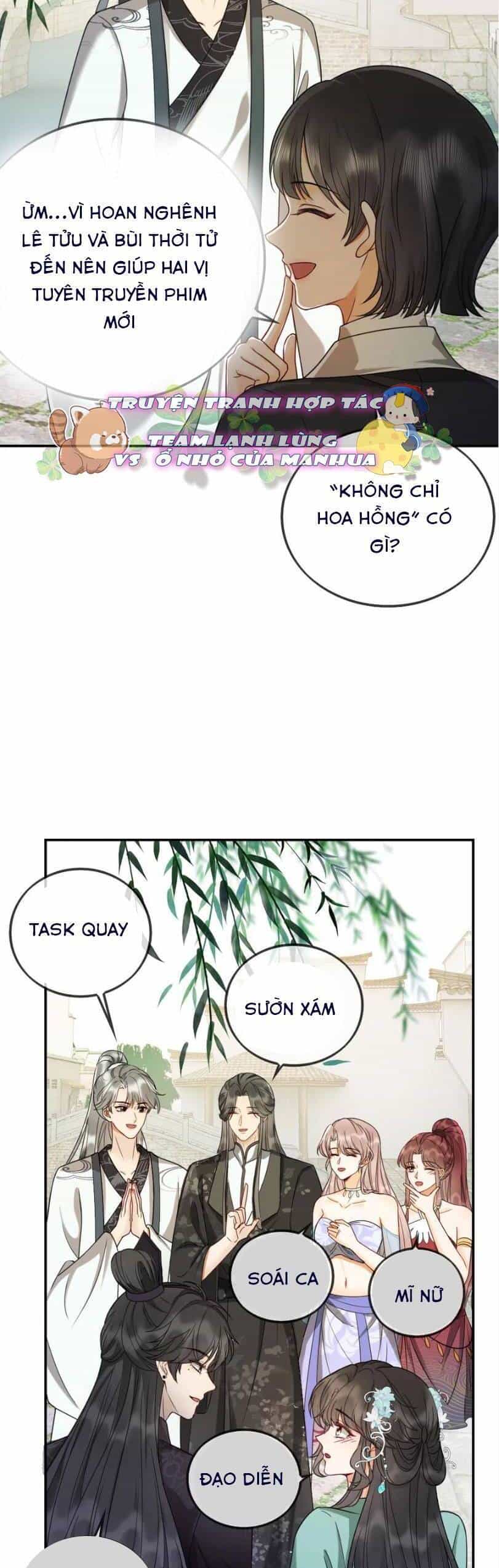 Cùng Đỉnh Luu Ảnh Đế Yêu Đương Phát Đường - Chương 265 - ảnh 13