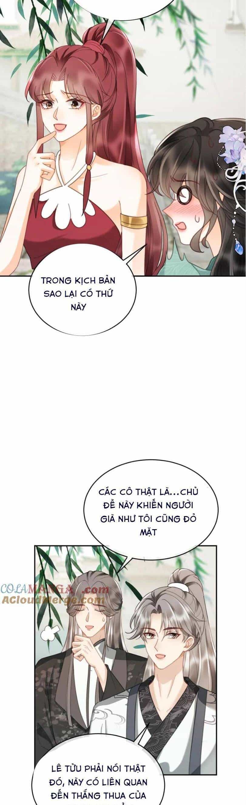 Cùng Đỉnh Luu Ảnh Đế Yêu Đương Phát Đường - Chương 265 - ảnh 16