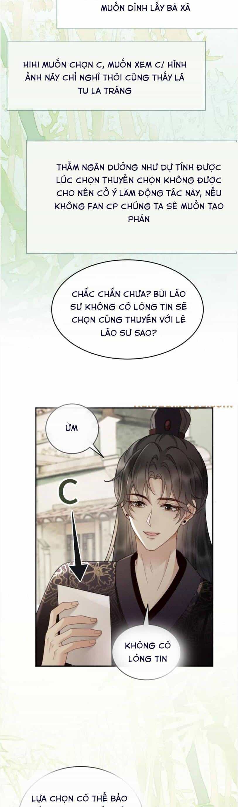 Cùng Đỉnh Luu Ảnh Đế Yêu Đương Phát Đường - Chương 266 - ảnh 11