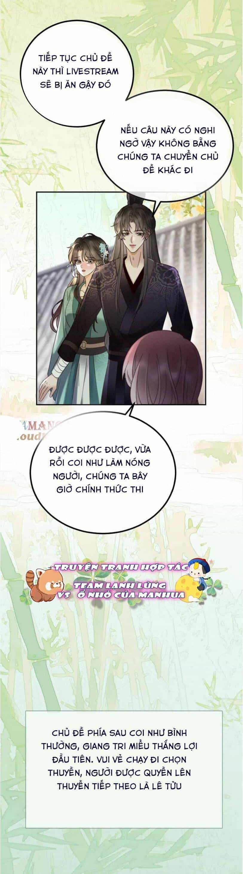 Cùng Đỉnh Luu Ảnh Đế Yêu Đương Phát Đường - Chương 266 - ảnh 5