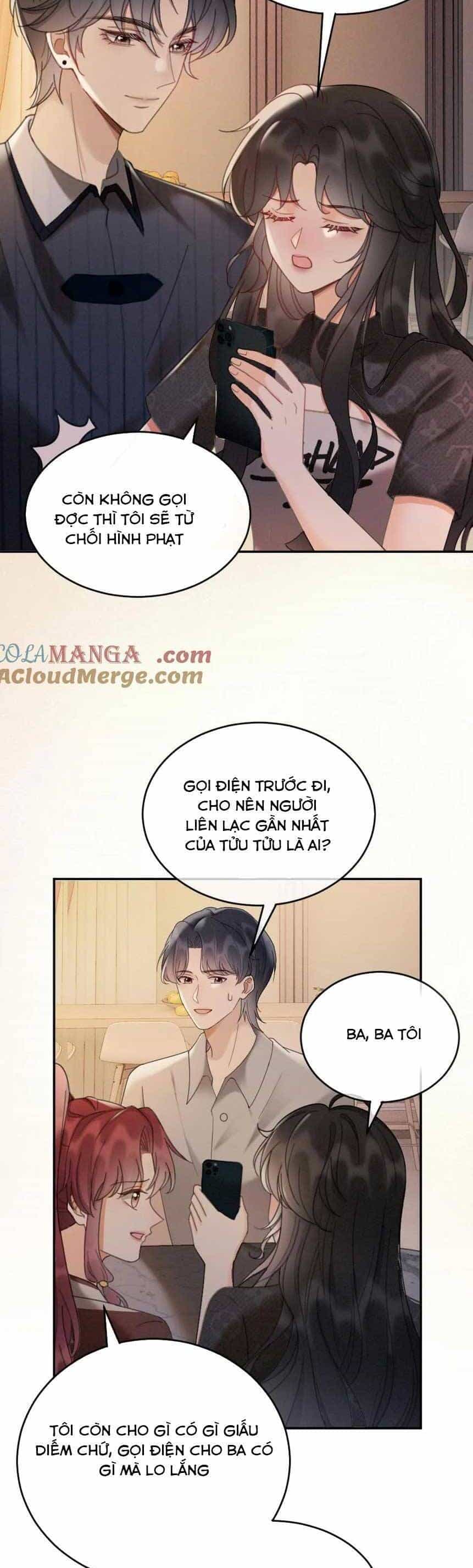Cùng Đỉnh Luu Ảnh Đế Yêu Đương Phát Đường - Chương 274 - ảnh 9