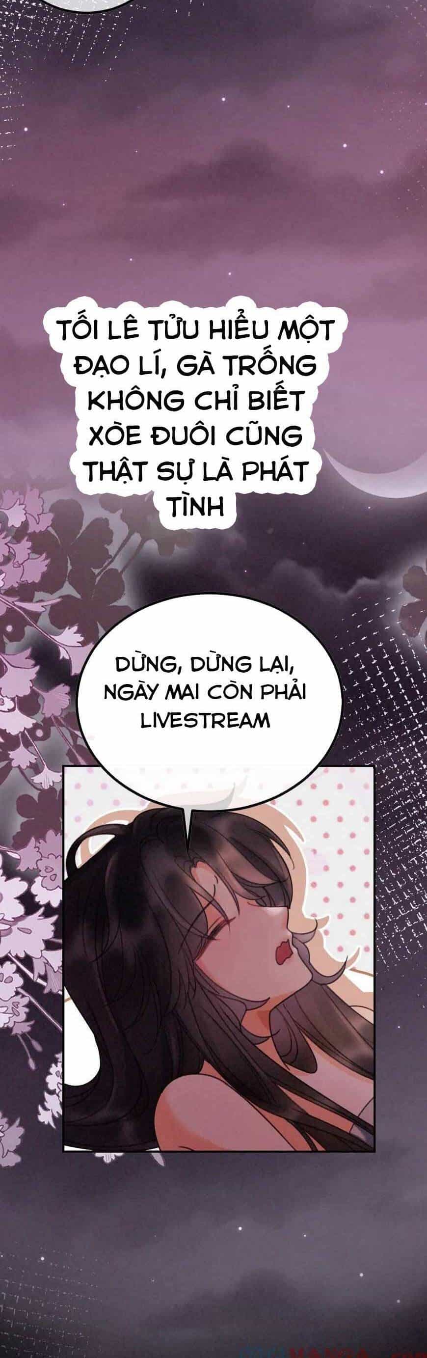 Cùng Đỉnh Luu Ảnh Đế Yêu Đương Phát Đường - Chương 278 - ảnh 13