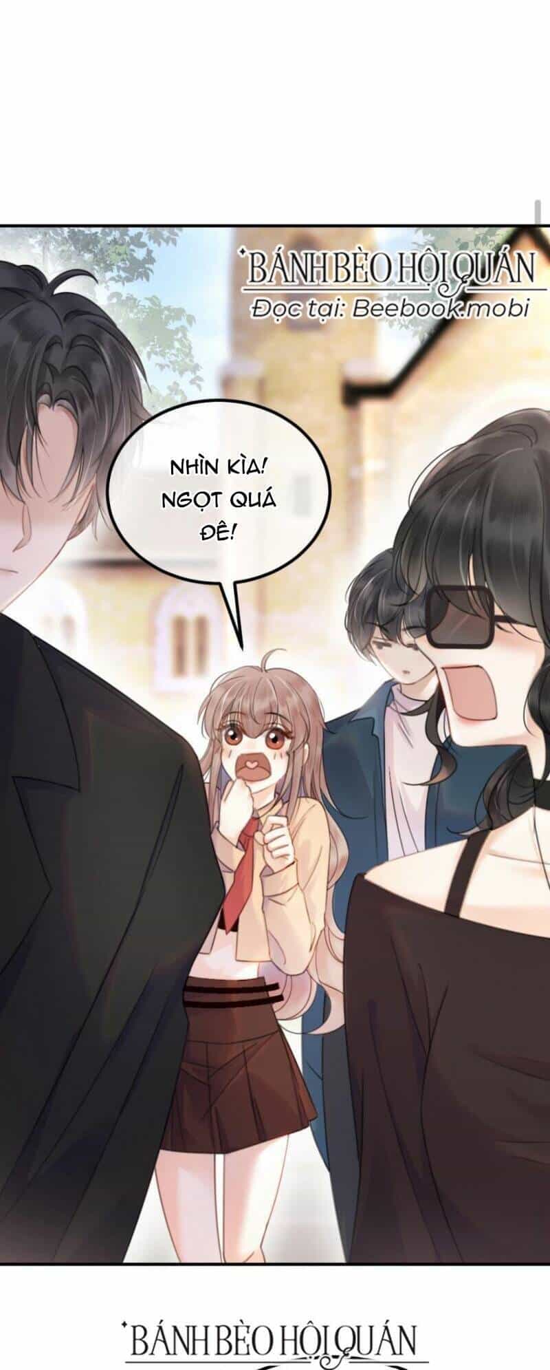 Cùng Đỉnh Luu Ảnh Đế Yêu Đương Phát Đường - Chương 27 - ảnh 24