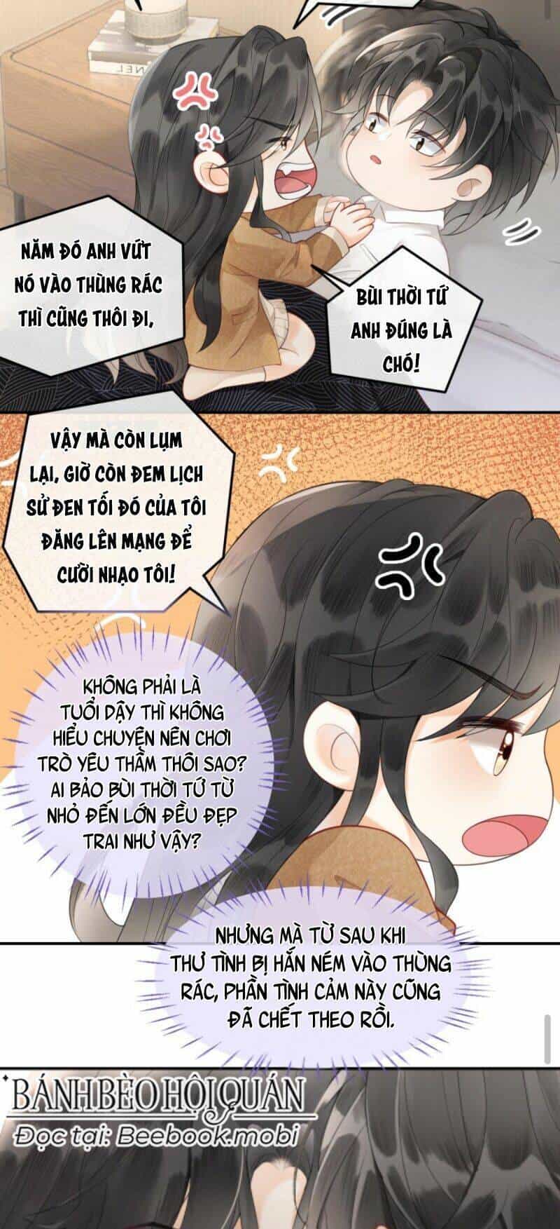 Cùng Đỉnh Luu Ảnh Đế Yêu Đương Phát Đường - Chương 2 - ảnh 14