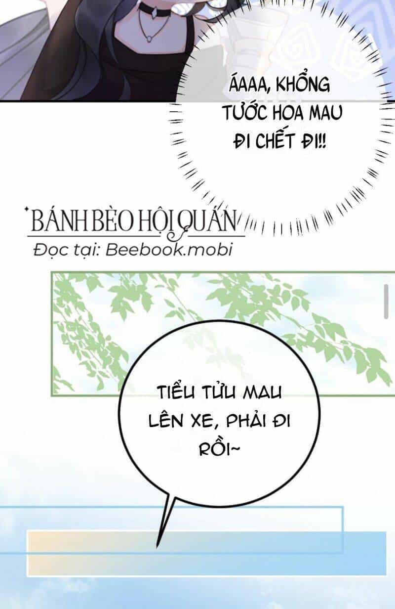 Cùng Đỉnh Luu Ảnh Đế Yêu Đương Phát Đường - Chương 31 - ảnh 21