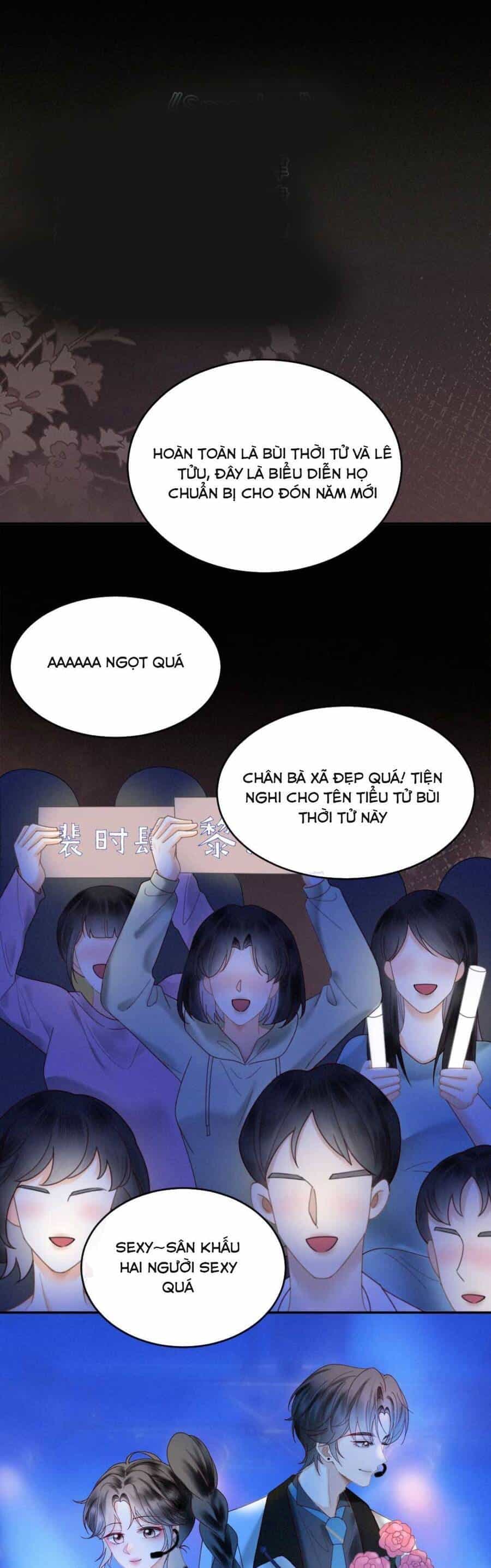Cùng Đỉnh Luu Ảnh Đế Yêu Đương Phát Đường - Chương 328 - ảnh 16