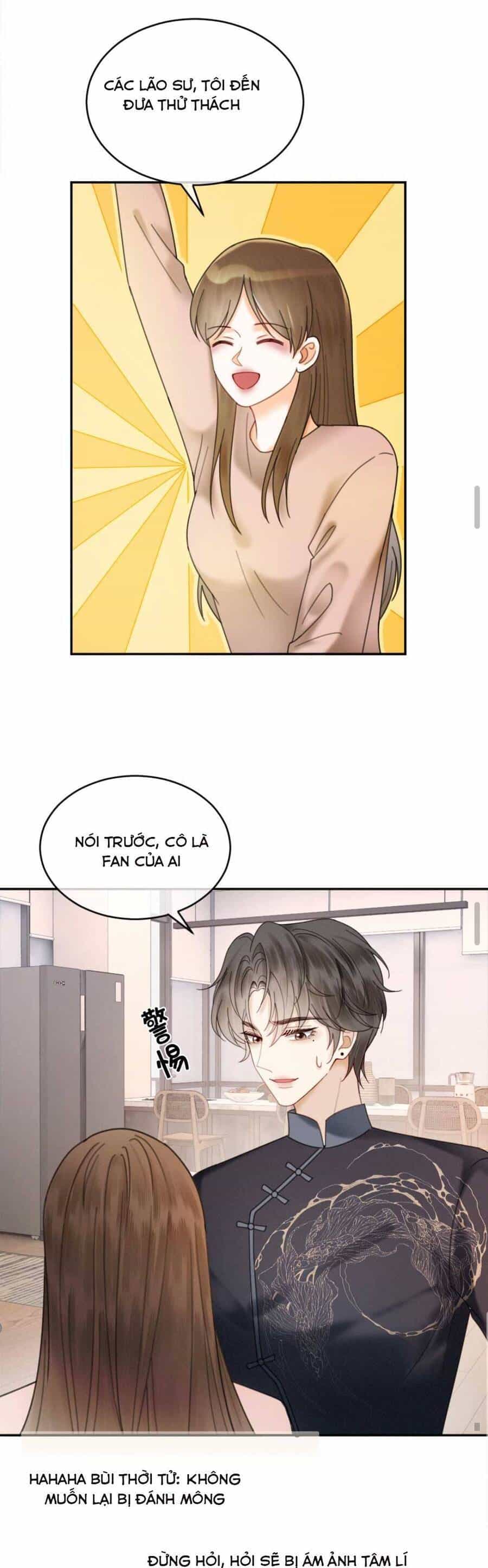 Cùng Đỉnh Luu Ảnh Đế Yêu Đương Phát Đường - Chương 335 - ảnh 11