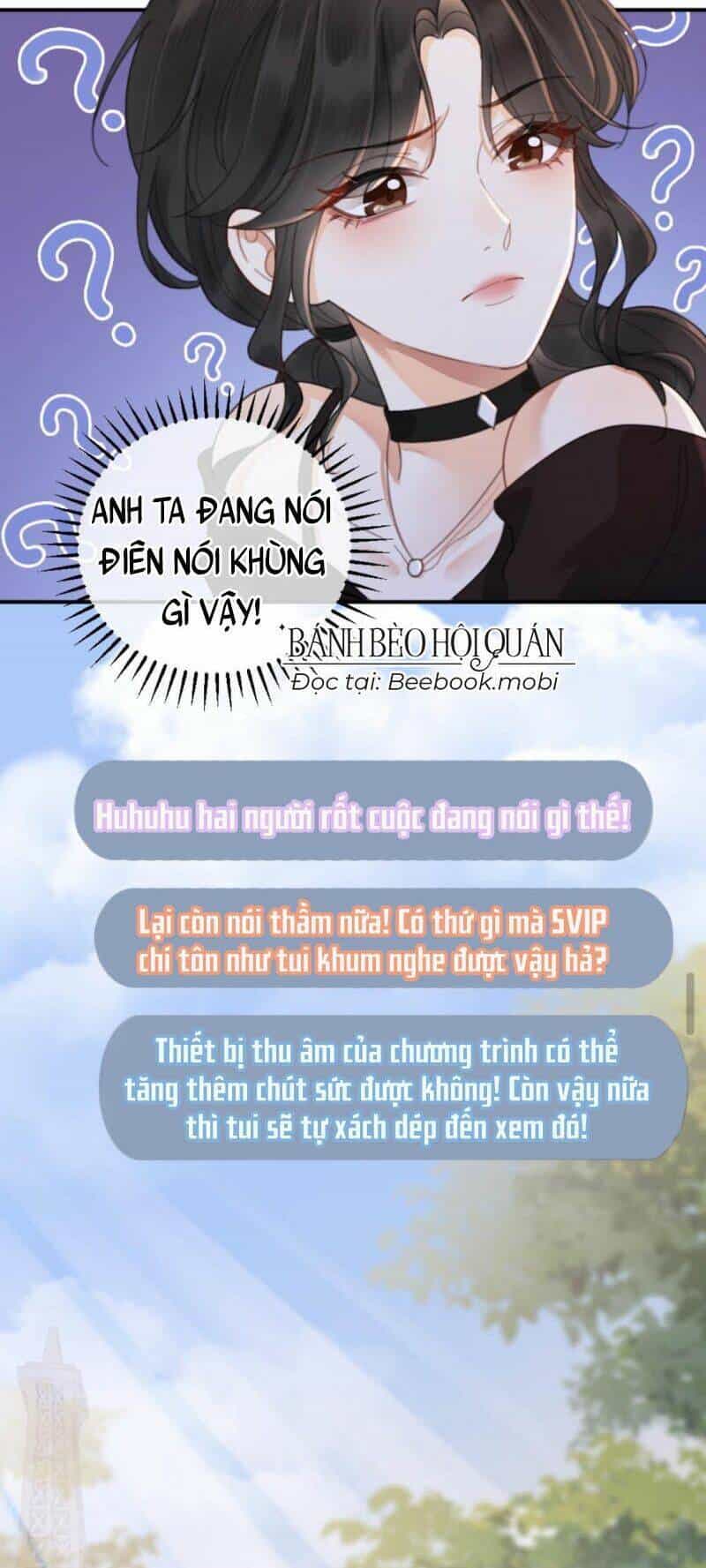 Cùng Đỉnh Luu Ảnh Đế Yêu Đương Phát Đường - Chương 33 - ảnh 27
