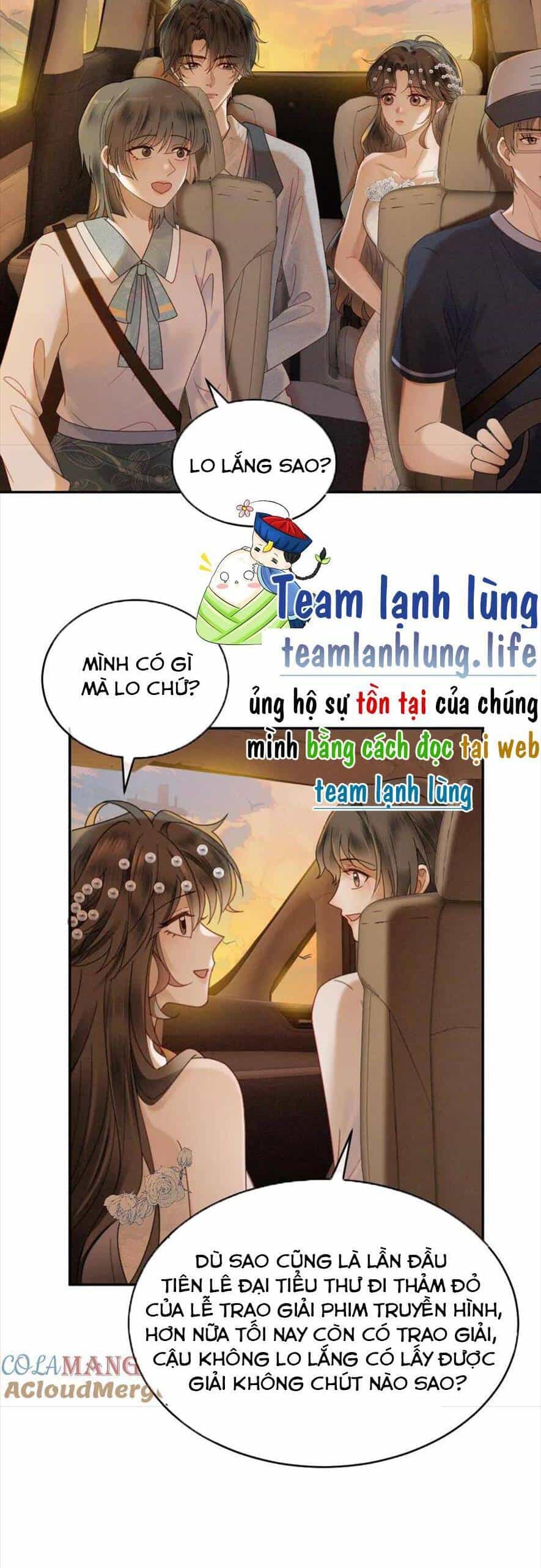 Cùng Đỉnh Luu Ảnh Đế Yêu Đương Phát Đường - Chương 343 - ảnh 5