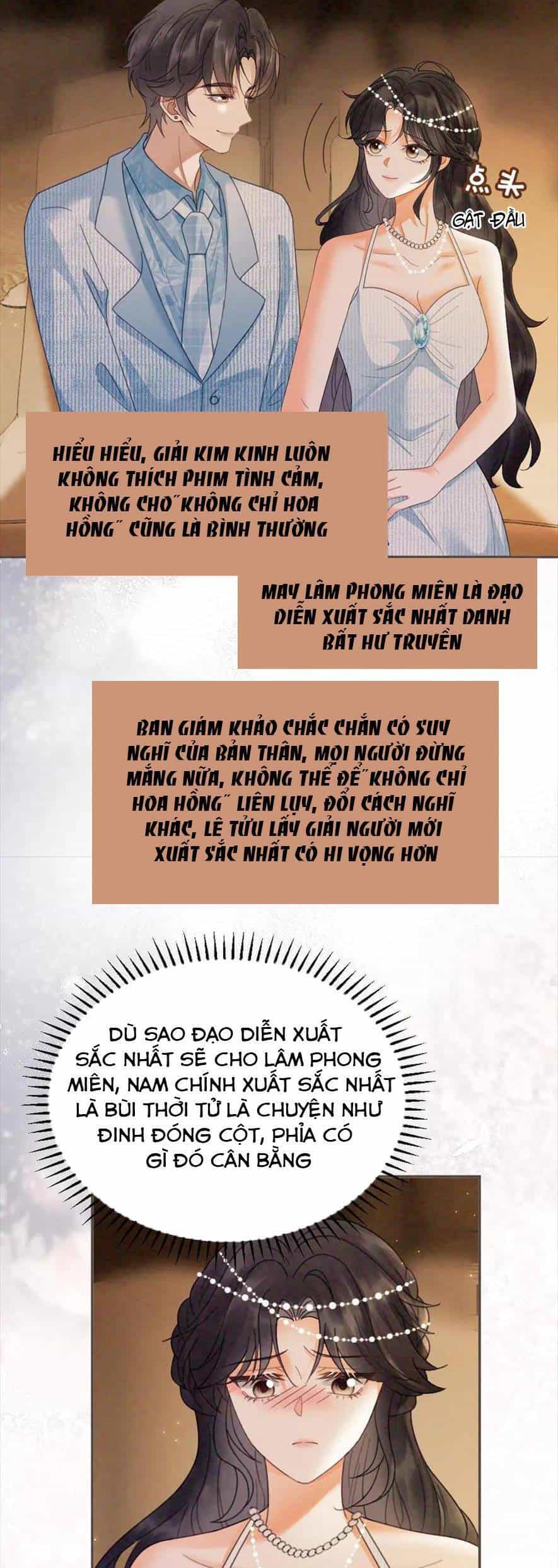 Cùng Đỉnh Luu Ảnh Đế Yêu Đương Phát Đường - Chương 345 - ảnh 6