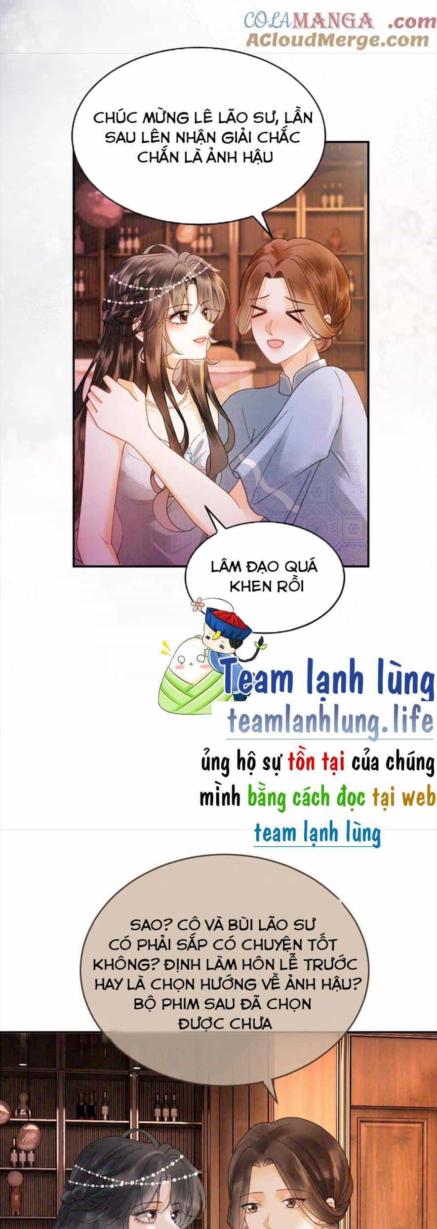 Cùng Đỉnh Luu Ảnh Đế Yêu Đương Phát Đường - Chương 347 - ảnh 16