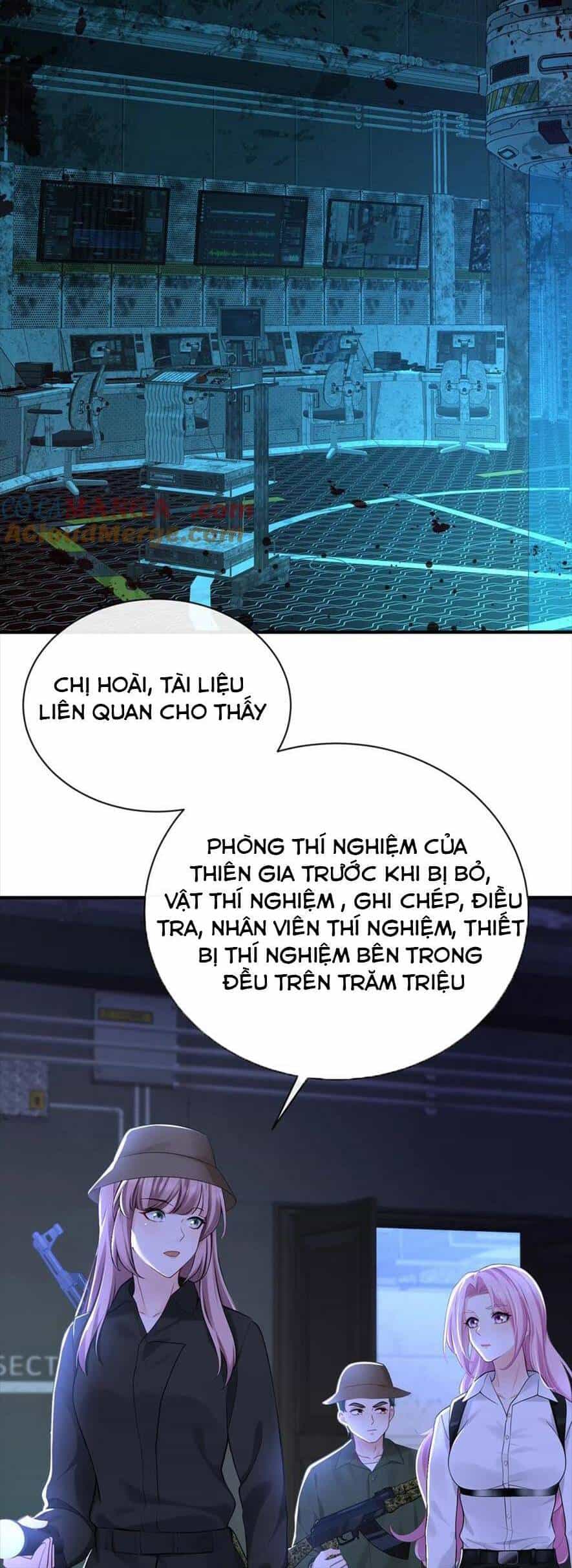Cùng Đỉnh Luu Ảnh Đế Yêu Đương Phát Đường - Chương 348 - ảnh 18