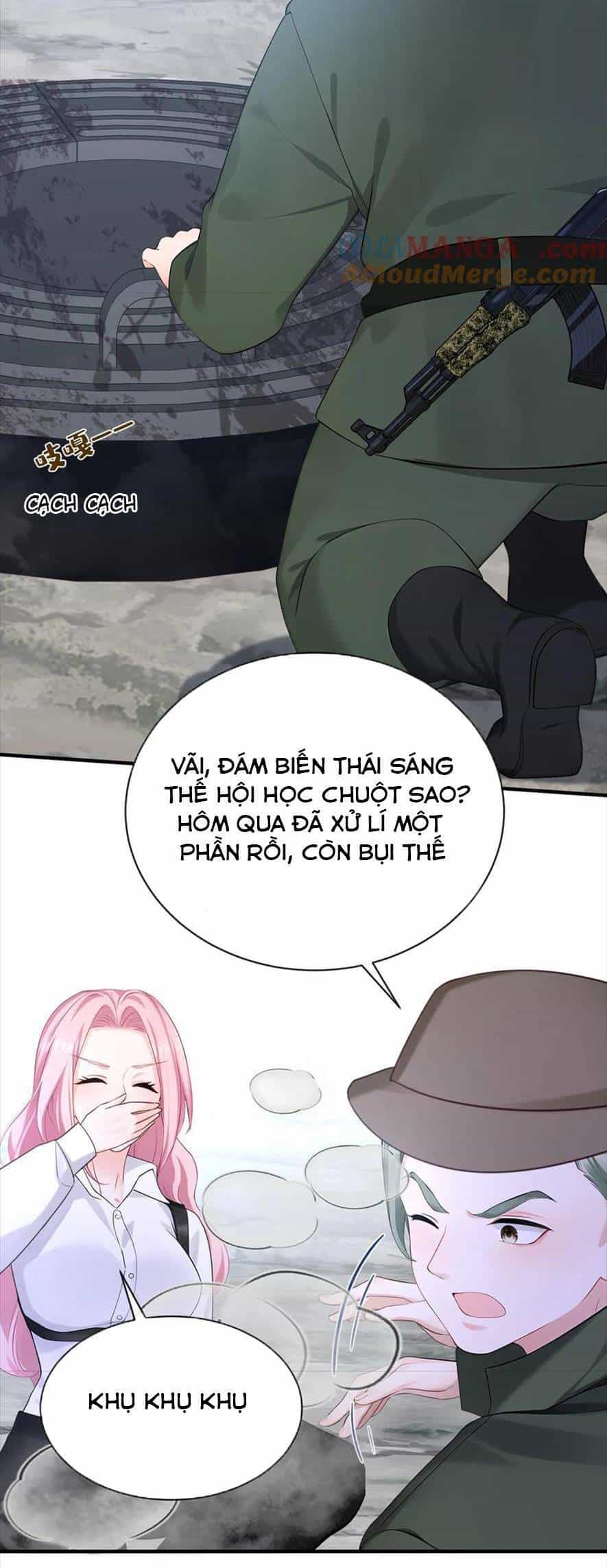 Cùng Đỉnh Luu Ảnh Đế Yêu Đương Phát Đường - Chương 348 - ảnh 6