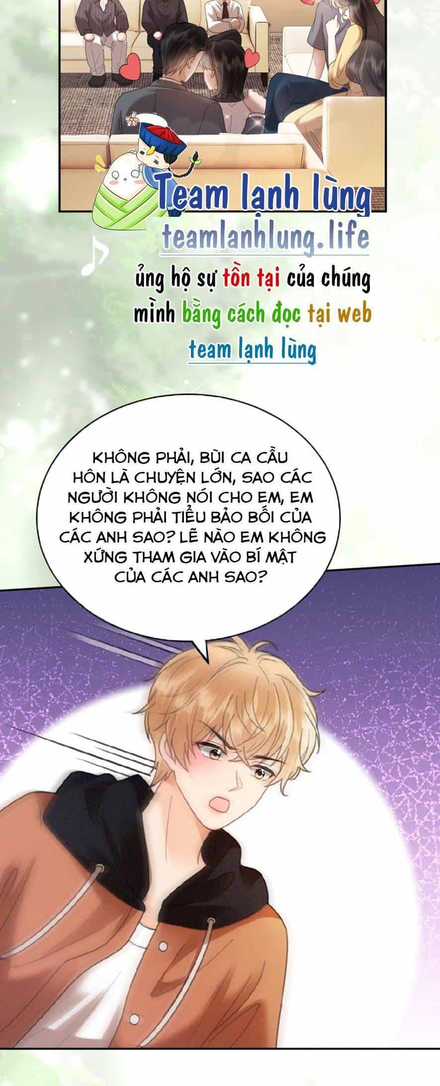 Cùng Đỉnh Luu Ảnh Đế Yêu Đương Phát Đường - Chương 358 - ảnh 8