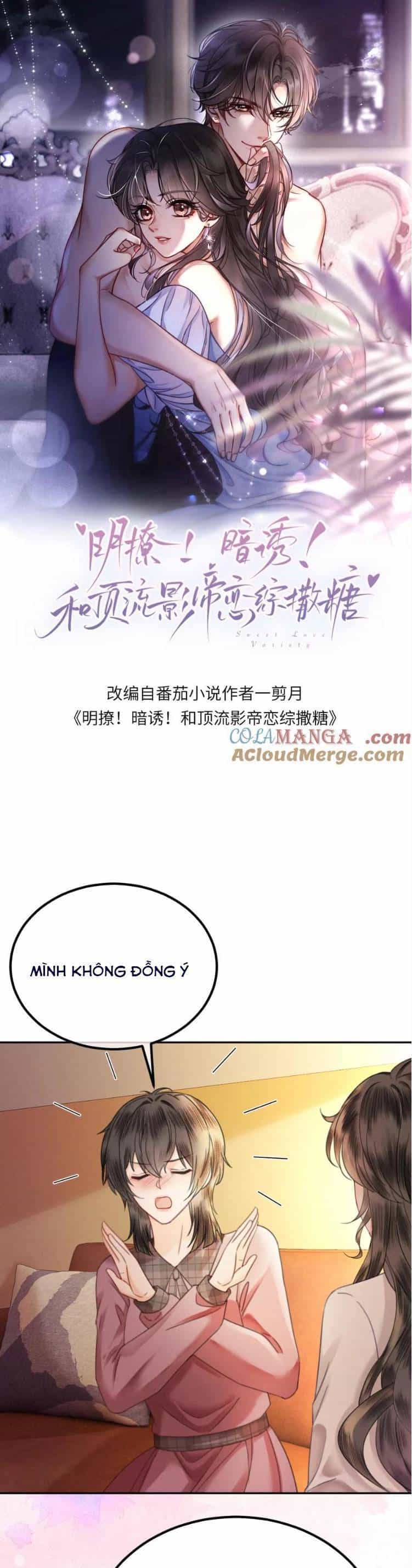 Cùng Đỉnh Luu Ảnh Đế Yêu Đương Phát Đường - Chương 373 - ảnh 1