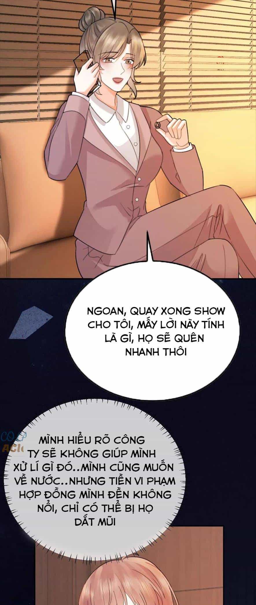 Cùng Đỉnh Luu Ảnh Đế Yêu Đương Phát Đường - Chương 376 - ảnh 8
