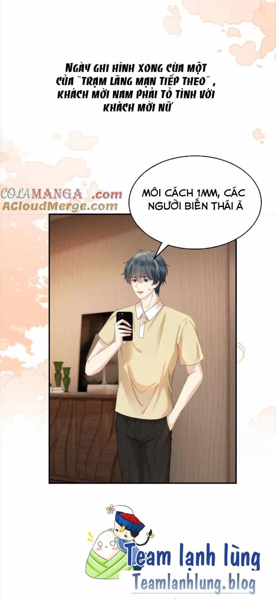 Cùng Đỉnh Luu Ảnh Đế Yêu Đương Phát Đường - Chương 378 - ảnh 7