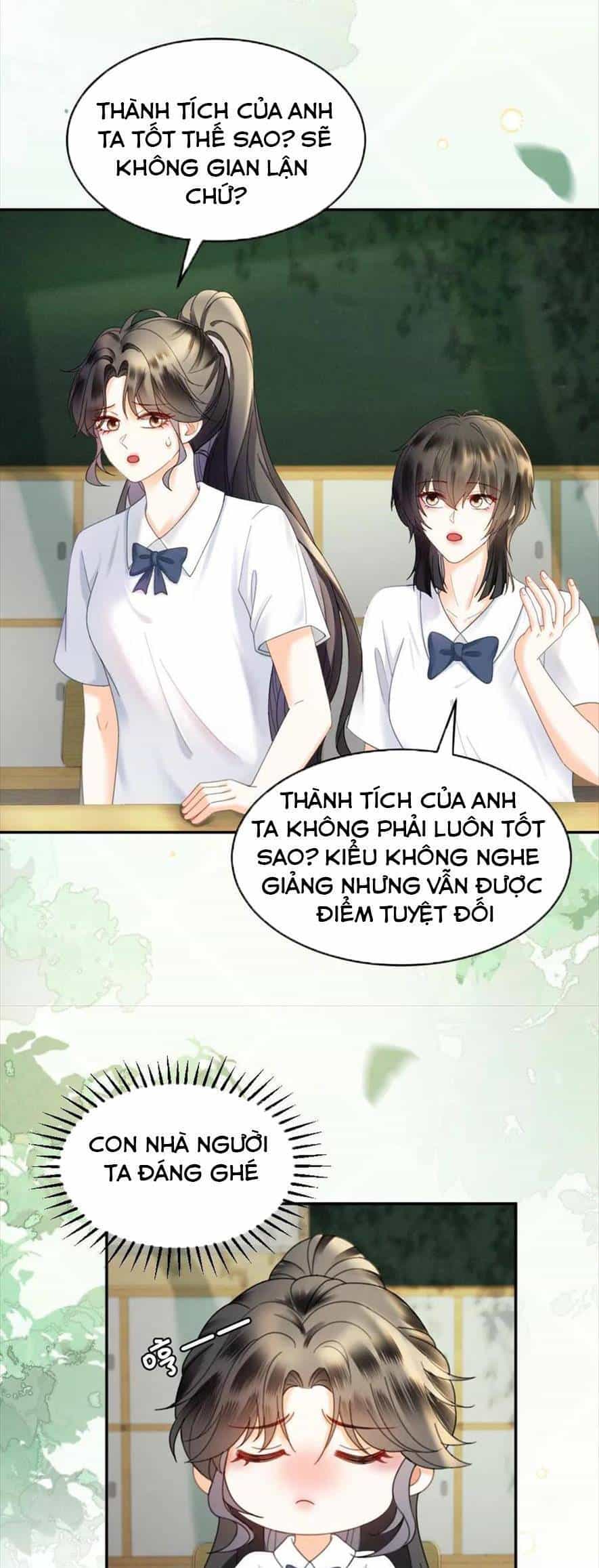 Cùng Đỉnh Luu Ảnh Đế Yêu Đương Phát Đường - Chương 384 - ảnh 6