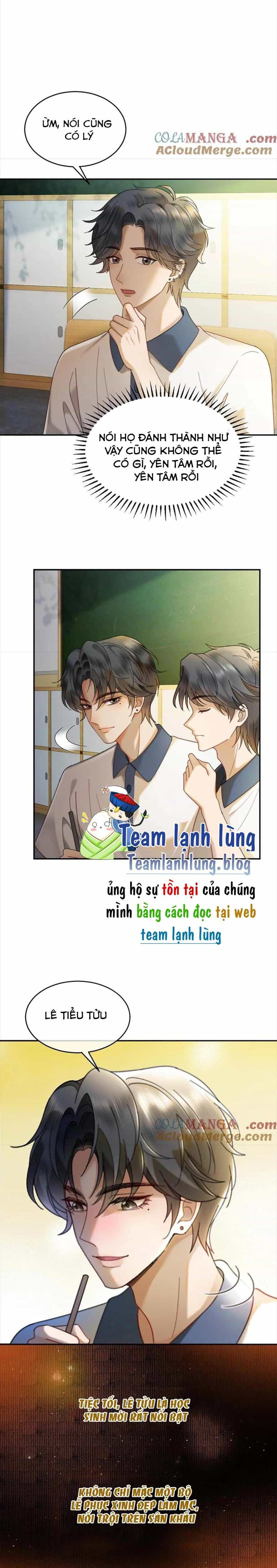 Cùng Đỉnh Luu Ảnh Đế Yêu Đương Phát Đường - Chương 388 - ảnh 2