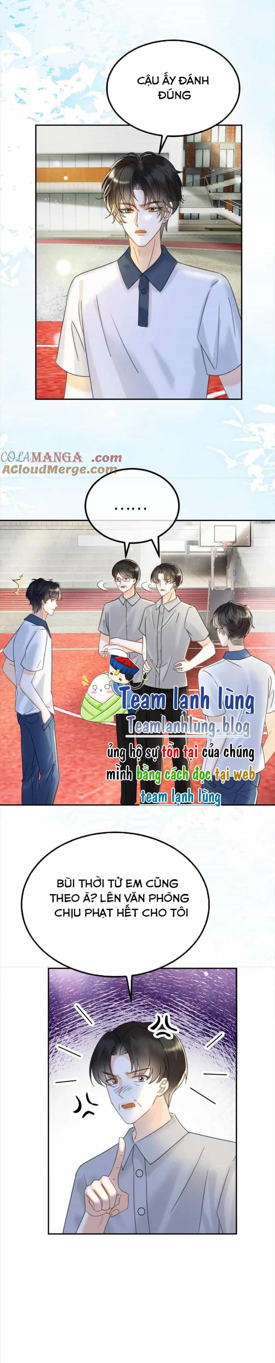 Cùng Đỉnh Luu Ảnh Đế Yêu Đương Phát Đường - Chương 389 - ảnh 3