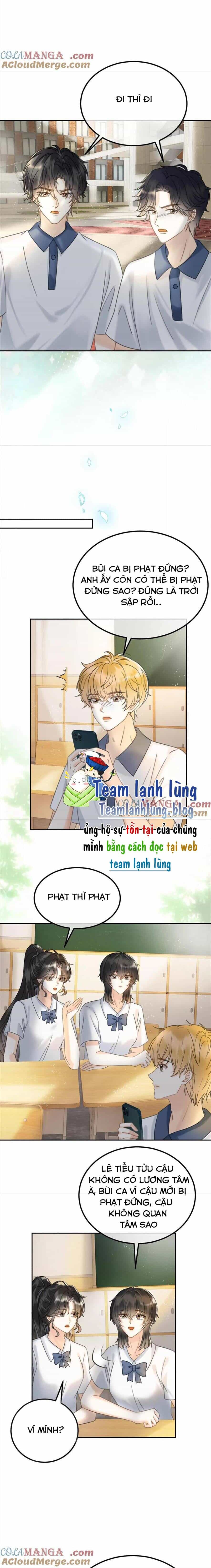 Cùng Đỉnh Luu Ảnh Đế Yêu Đương Phát Đường - Chương 389 - ảnh 4