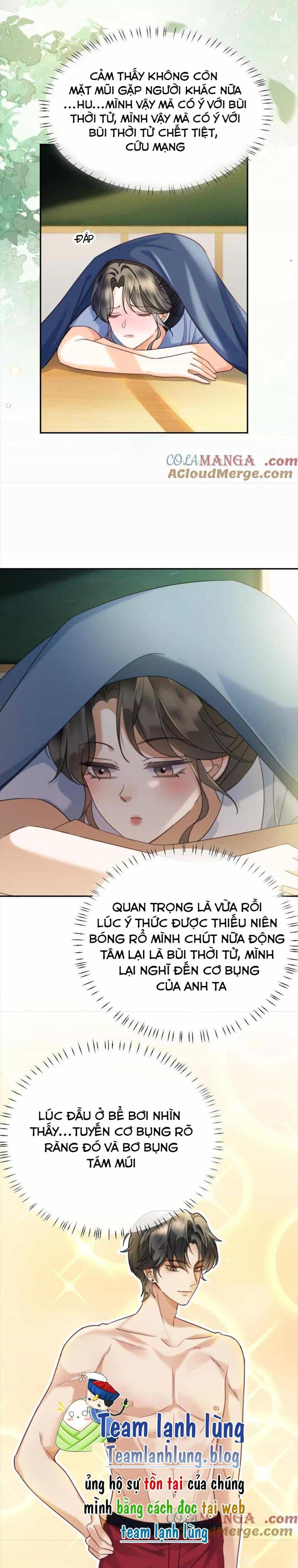 Cùng Đỉnh Luu Ảnh Đế Yêu Đương Phát Đường - Chương 399 - ảnh 5