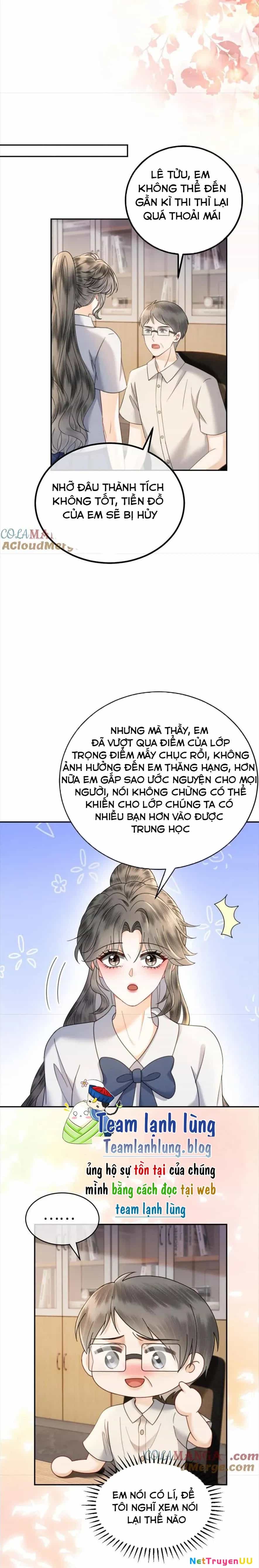 Cùng Đỉnh Luu Ảnh Đế Yêu Đương Phát Đường - Chương 408 - ảnh 6