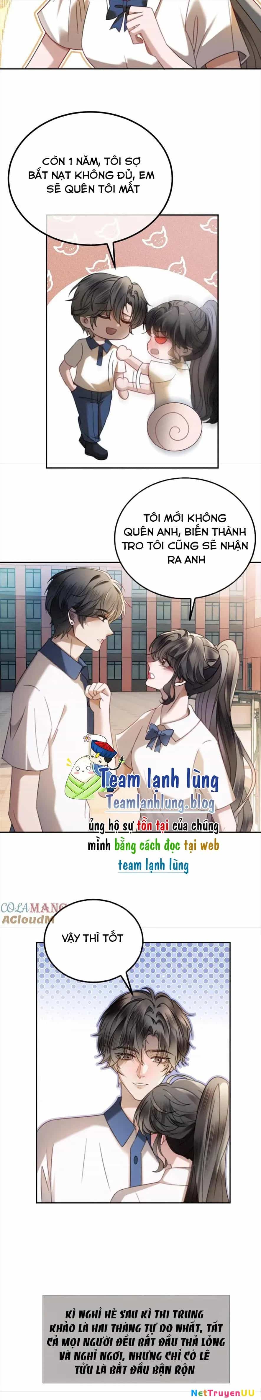 Cùng Đỉnh Luu Ảnh Đế Yêu Đương Phát Đường - Chương 409 - ảnh 6