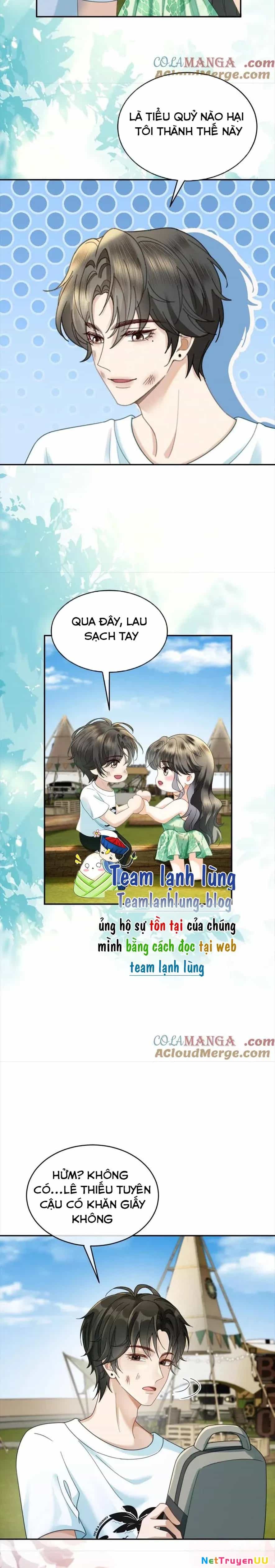 Cùng Đỉnh Luu Ảnh Đế Yêu Đương Phát Đường - Chương 410 - ảnh 8