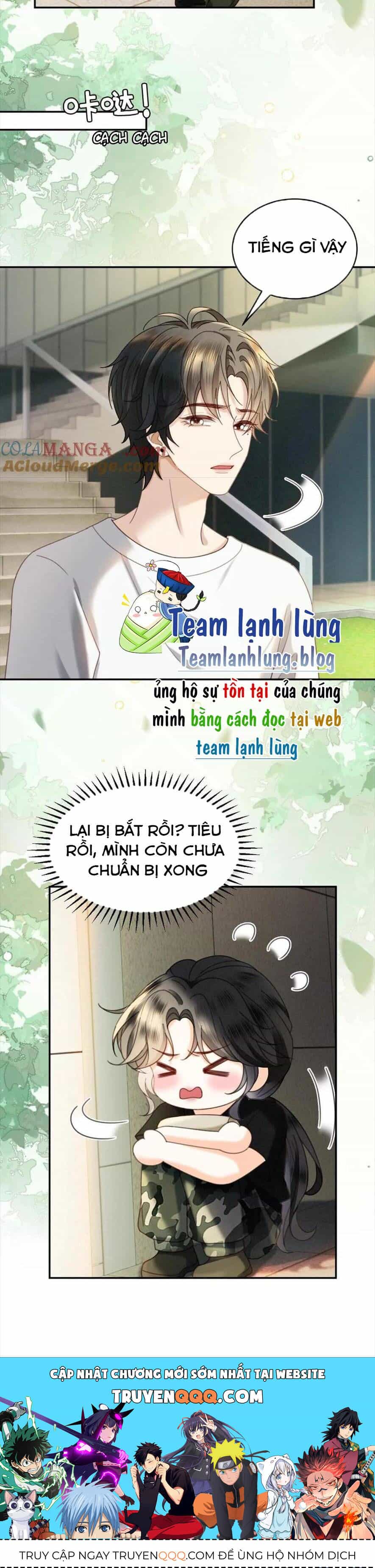 Cùng Đỉnh Luu Ảnh Đế Yêu Đương Phát Đường - Chương 415 - ảnh 8