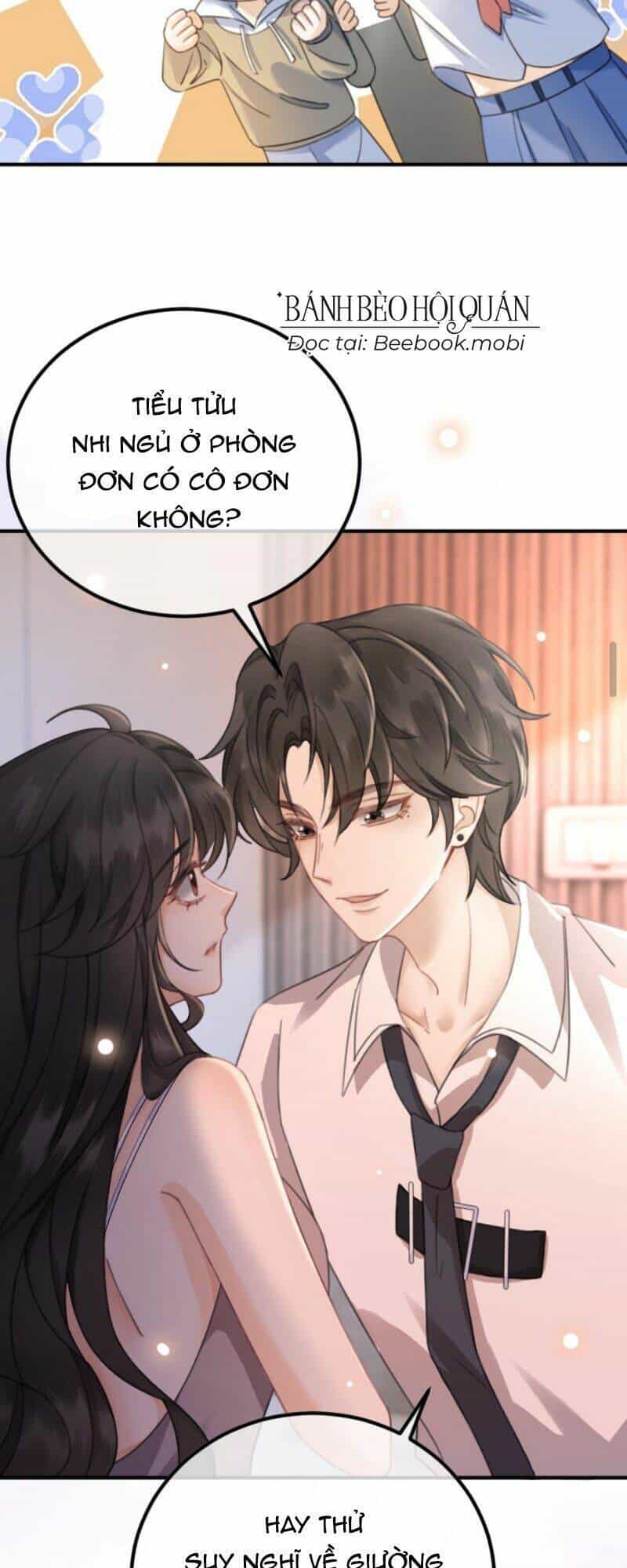 Cùng Đỉnh Luu Ảnh Đế Yêu Đương Phát Đường - Chương 41 - ảnh 20