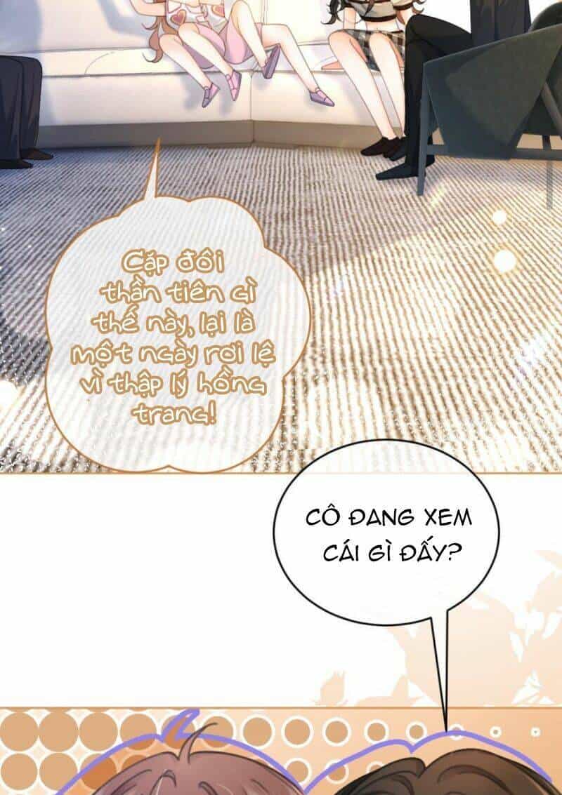 Cùng Đỉnh Luu Ảnh Đế Yêu Đương Phát Đường - Chương 46 - ảnh 21