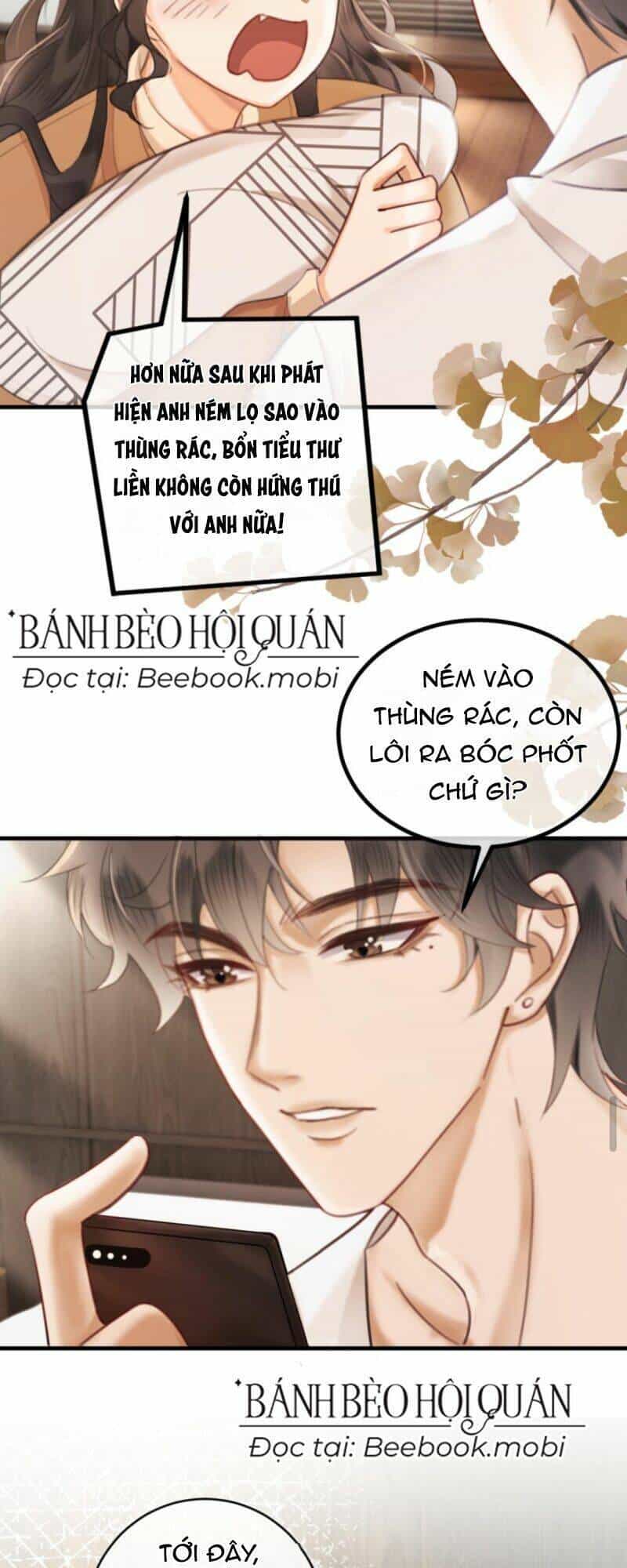 Cùng Đỉnh Luu Ảnh Đế Yêu Đương Phát Đường - Chương 4 - ảnh 11