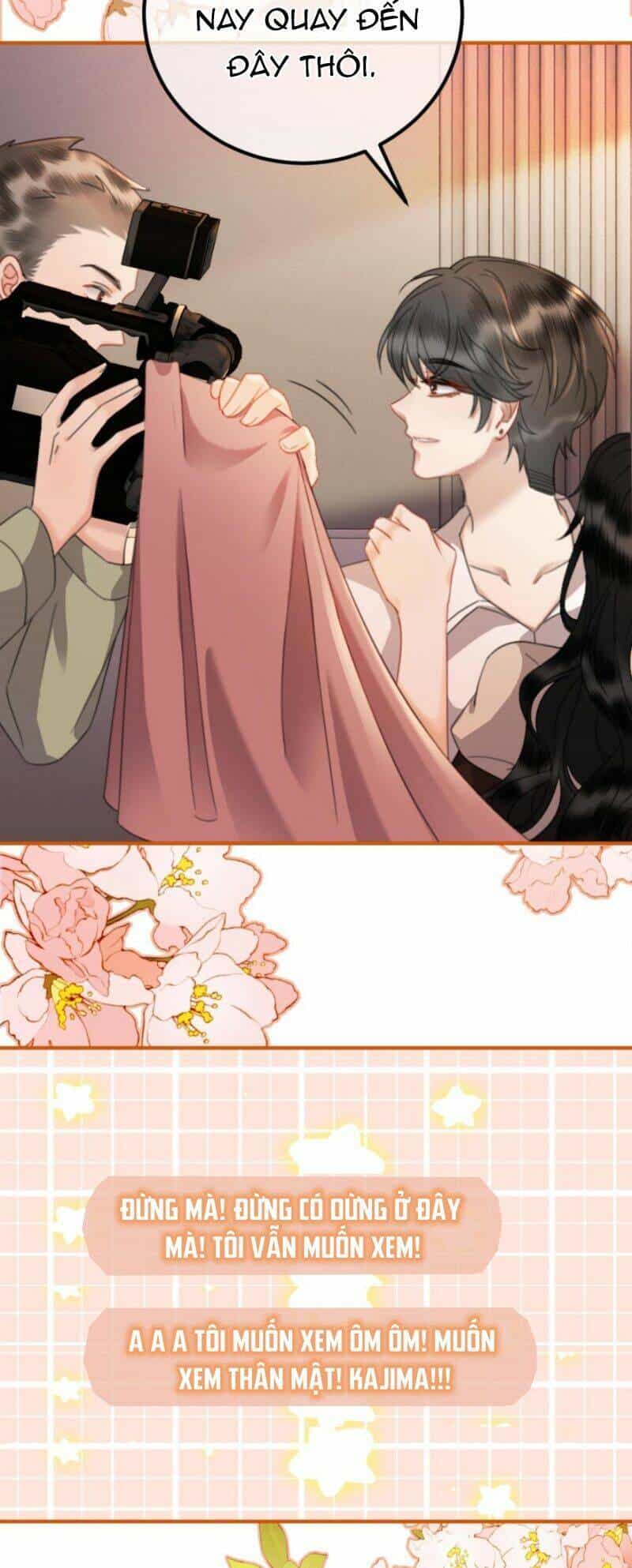 Cùng Đỉnh Luu Ảnh Đế Yêu Đương Phát Đường - Chương 50 - ảnh 9