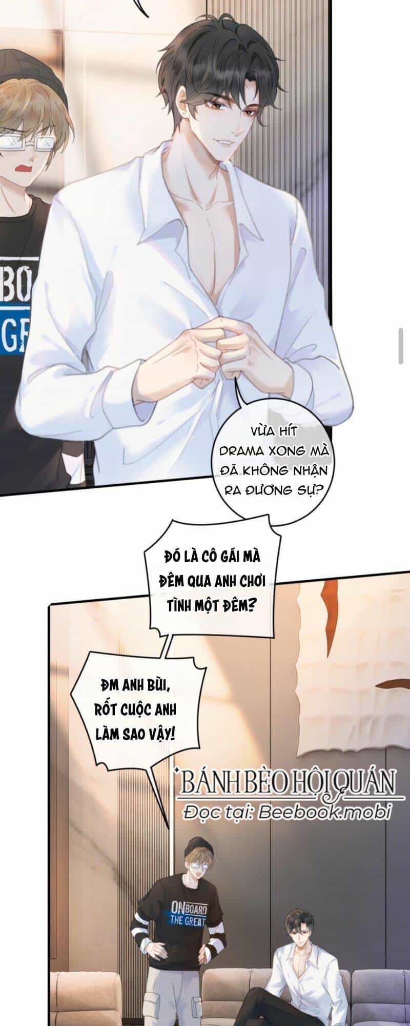 Cùng Đỉnh Luu Ảnh Đế Yêu Đương Phát Đường - Chương 5 - ảnh 14