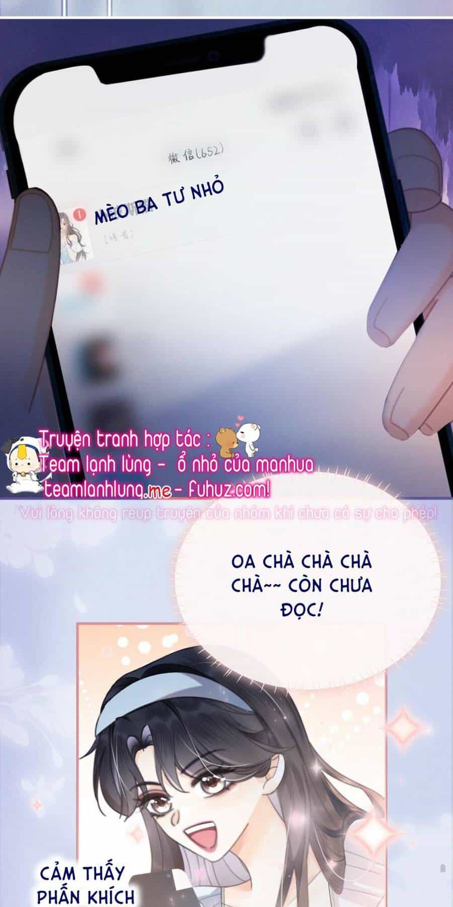 Cùng Đỉnh Luu Ảnh Đế Yêu Đương Phát Đường - Chương 67 - ảnh 12